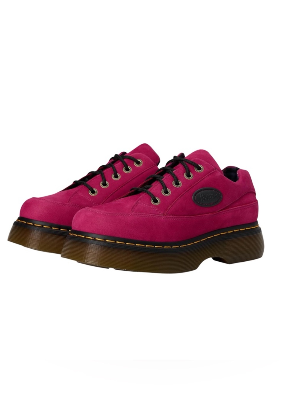 Dr. Martens Women's Buzz 5-Eye